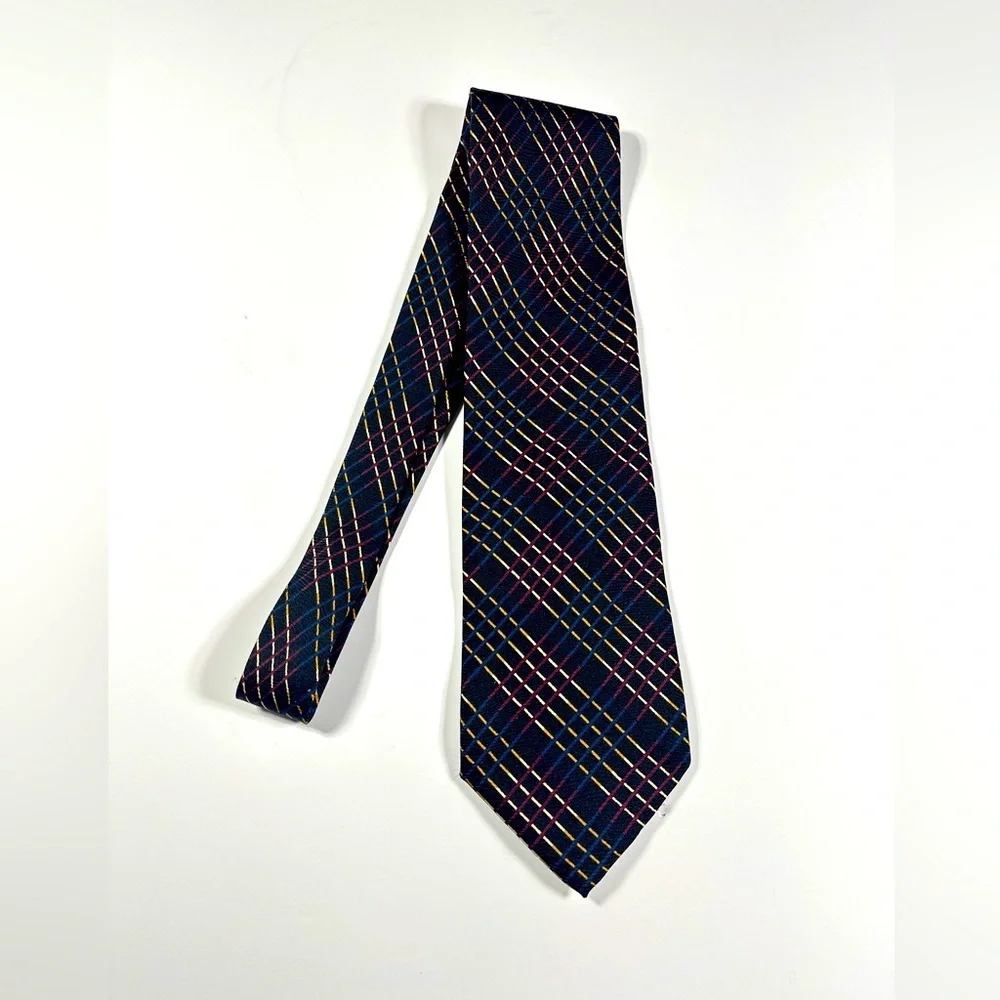 Men’s Zanzara Carnaval De Venise Silk Necktie
NWT - Picture 1 of 5